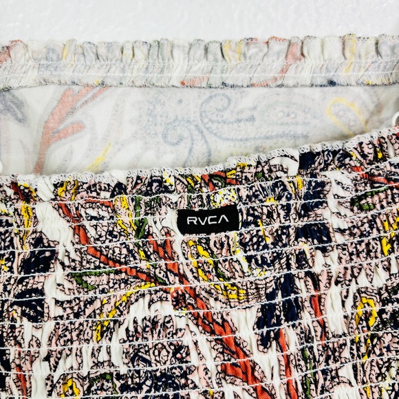 NWT RVCA Side Note Cami Top - Picture 8 of 12